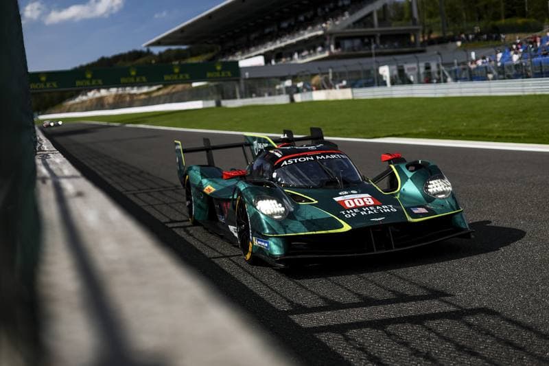 Motorsport. WEC. TotalEnergies 6 Hours of Spa-Francorchamps. 29.04.2026