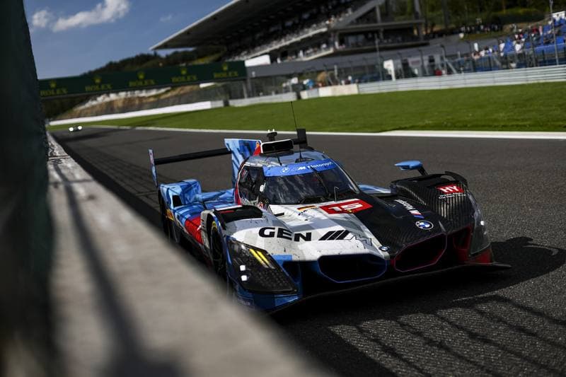 Motorsport. WEC. TotalEnergies 6 Hours of Spa-Francorchamps. 29.04.2026