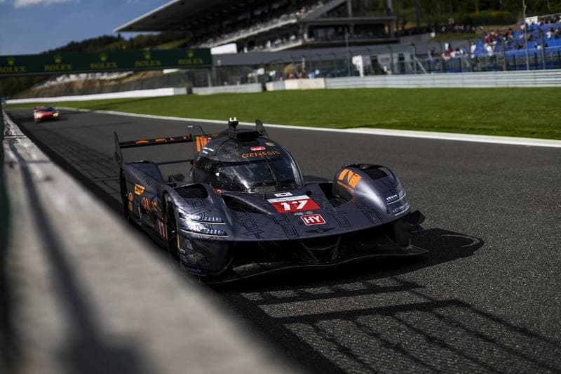 Motorsport. WEC. TotalEnergies 6 Hours of Spa-Francorchamps. 29.04.2026