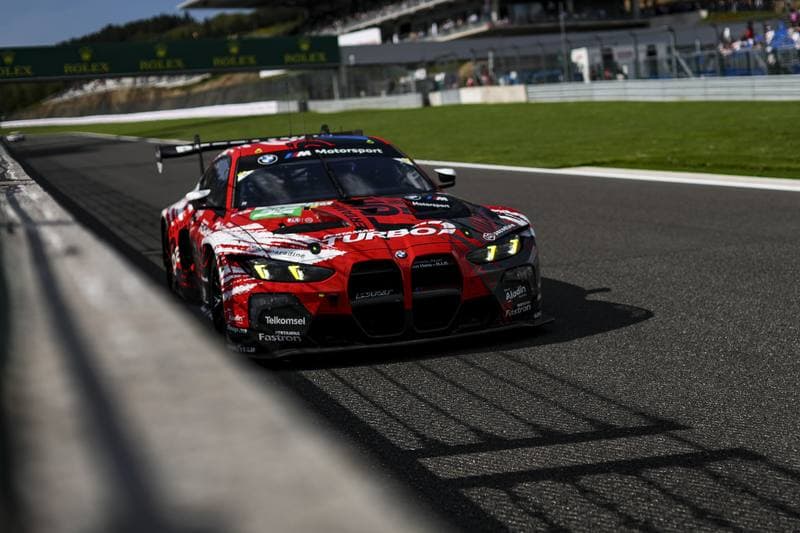 Motorsport. WEC. TotalEnergies 6 Hours of Spa-Francorchamps. 29.04.2026