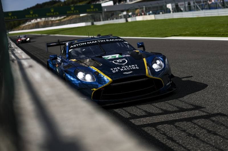 Motorsport. WEC. TotalEnergies 6 Hours of Spa-Francorchamps. 29.04.2026
