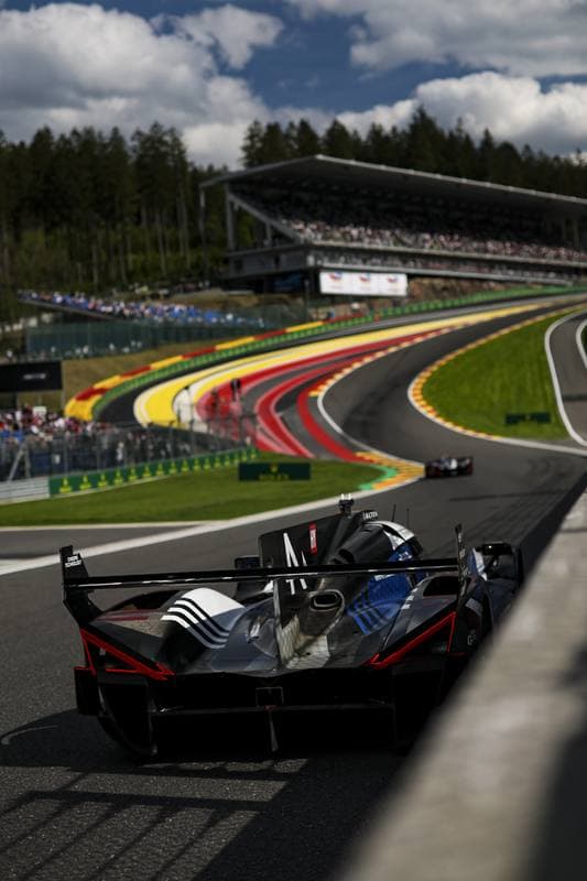 Motorsport. WEC. TotalEnergies 6 Hours of Spa-Francorchamps. 29.04.2026