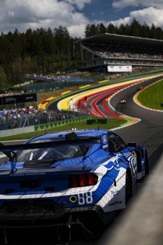 Motorsport. WEC. TotalEnergies 6 Hours of Spa-Francorchamps. 29.04.2026