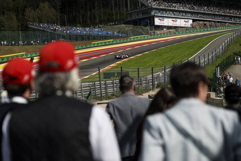 Motorsport. WEC. TotalEnergies 6 Hours of Spa-Francorchamps. 29.04.2026