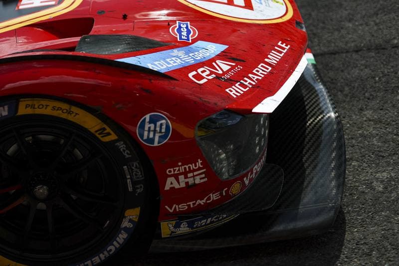 Motorsport. WEC. TotalEnergies 6 Hours of Spa-Francorchamps. 29.04.2026