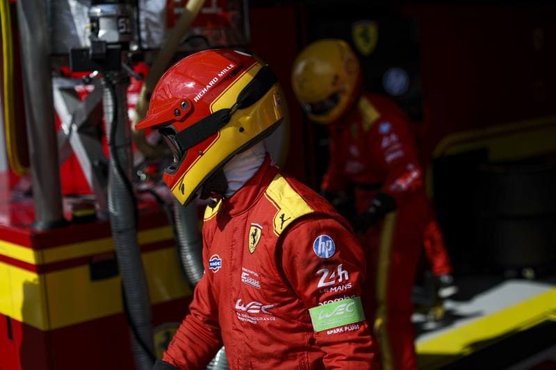 Motorsport. WEC. TotalEnergies 6 Hours of Spa-Francorchamps. 29.04.2026