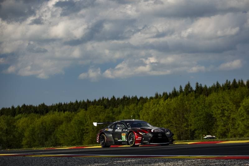 Motorsport. WEC. TotalEnergies 6 Hours of Spa-Francorchamps. 29.04.2026