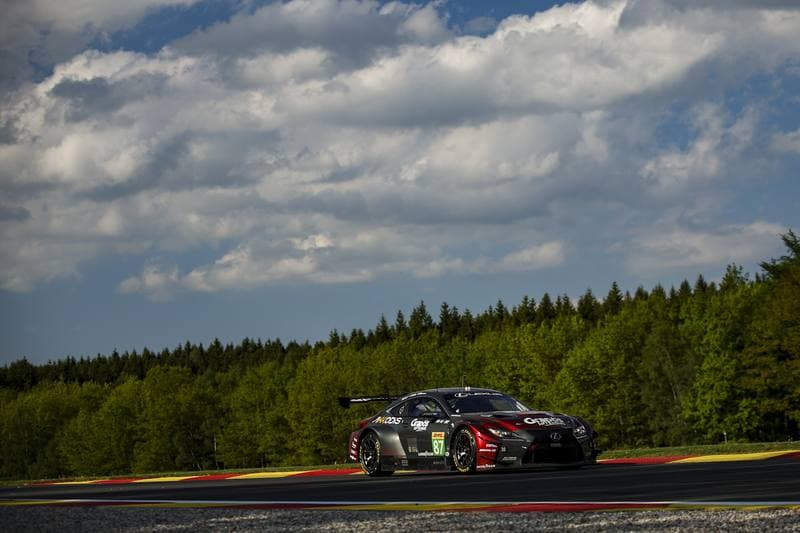 Motorsport. WEC. TotalEnergies 6 Hours of Spa-Francorchamps. 29.04.2026