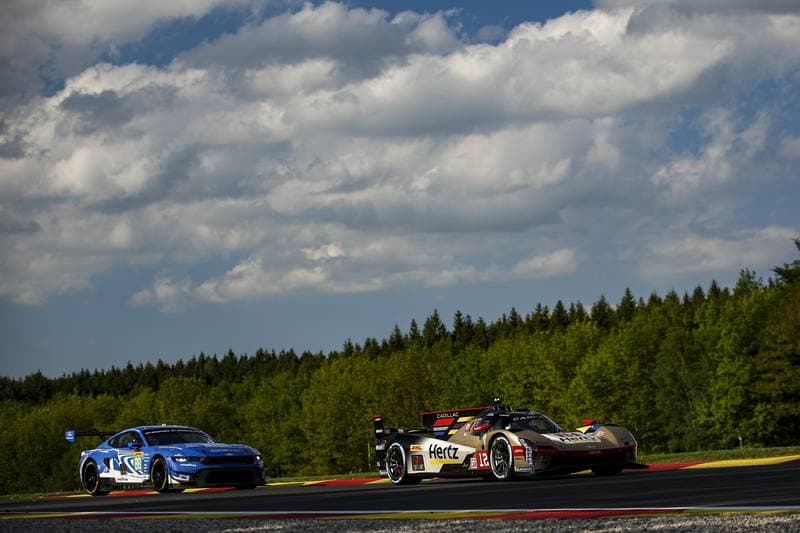 Motorsport. WEC. TotalEnergies 6 Hours of Spa-Francorchamps. 29.04.2026