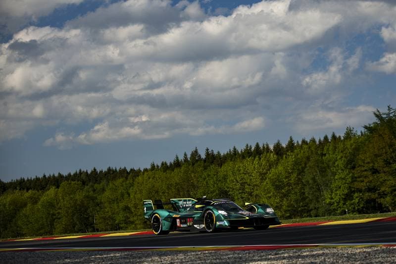 Motorsport. WEC. TotalEnergies 6 Hours of Spa-Francorchamps. 29.04.2026