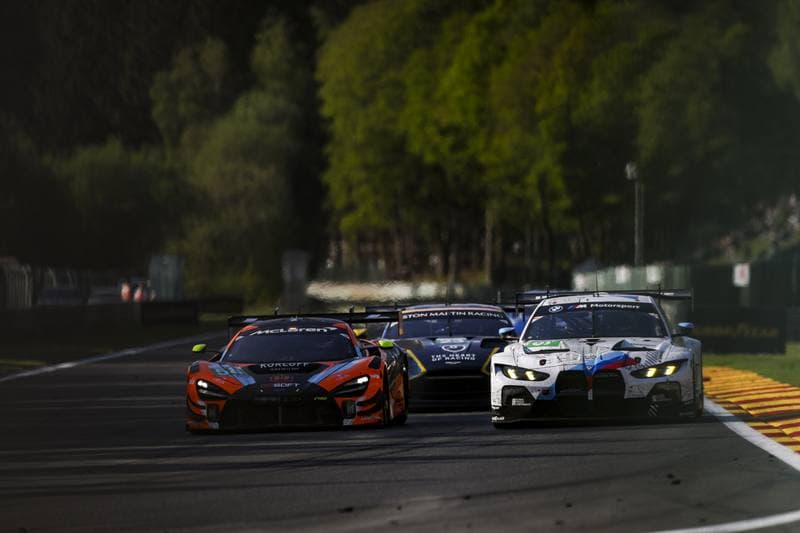 Motorsport. WEC. TotalEnergies 6 Hours of Spa-Francorchamps. 29.04.2026