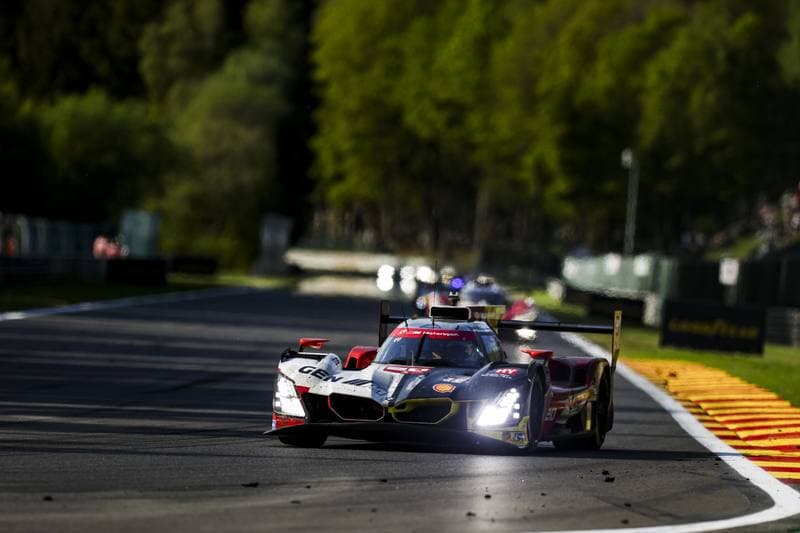 Motorsport. WEC. TotalEnergies 6 Hours of Spa-Francorchamps. 29.04.2026