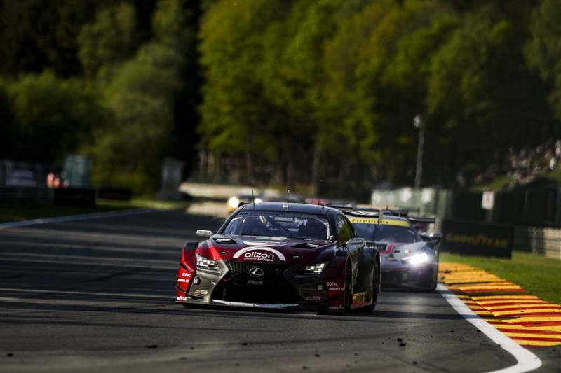 Motorsport. WEC. TotalEnergies 6 Hours of Spa-Francorchamps. 29.04.2026