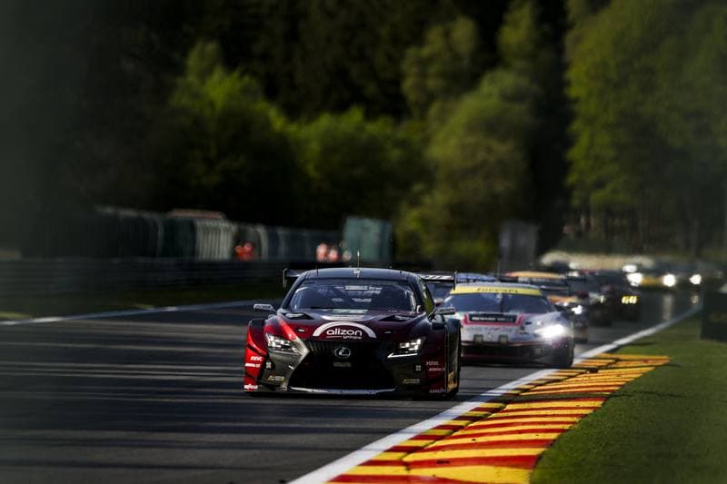 Motorsport. WEC. TotalEnergies 6 Hours of Spa-Francorchamps. 29.04.2026
