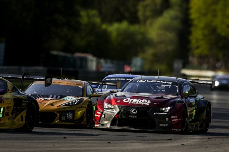 Motorsport. WEC. TotalEnergies 6 Hours of Spa-Francorchamps. 29.04.2026
