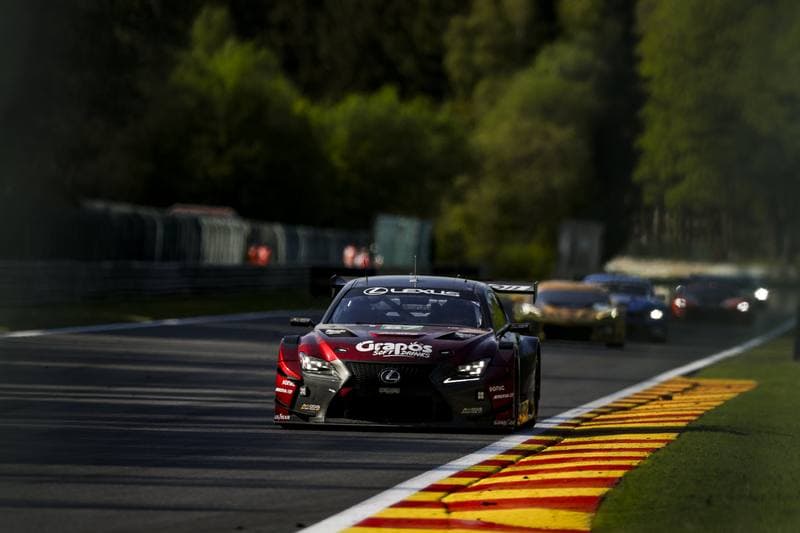 Motorsport. WEC. TotalEnergies 6 Hours of Spa-Francorchamps. 29.04.2026
