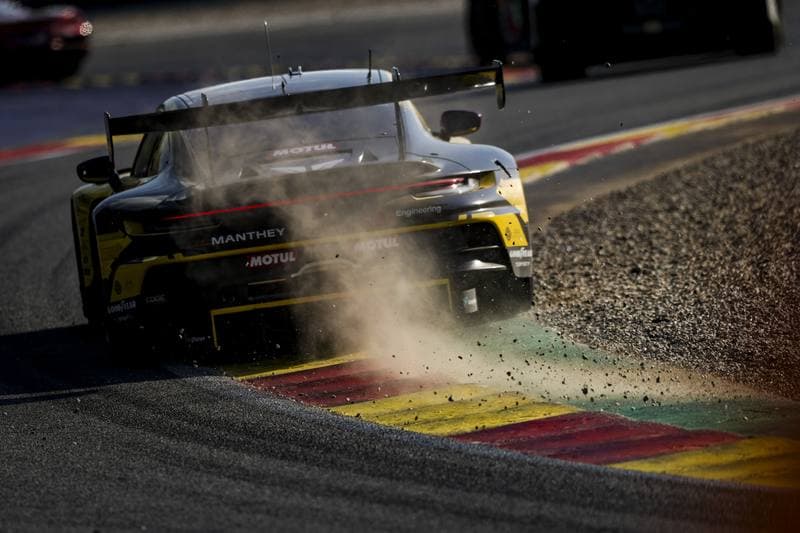 Motorsport. WEC. TotalEnergies 6 Hours of Spa-Francorchamps. 29.04.2026