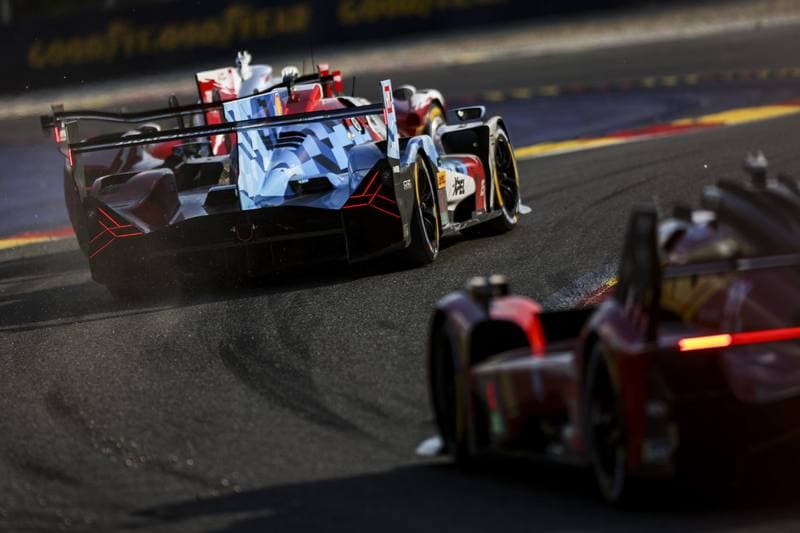 Motorsport. WEC. TotalEnergies 6 Hours of Spa-Francorchamps. 29.04.2026