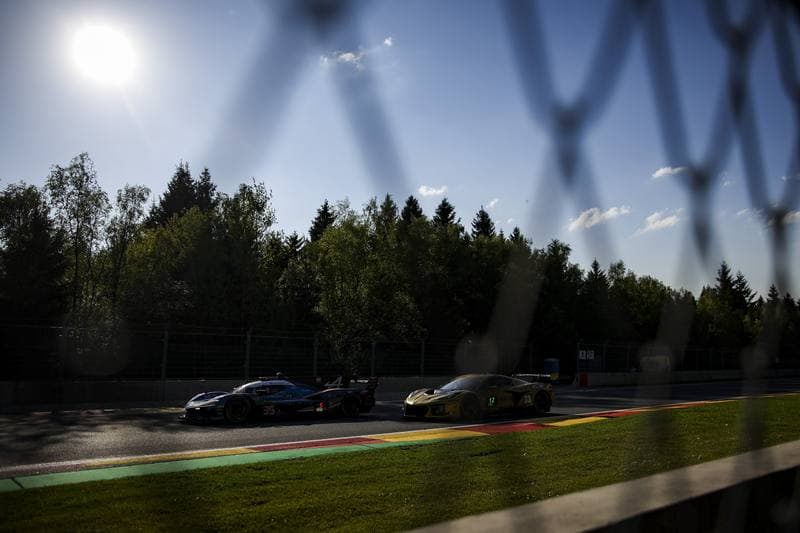 Motorsport. WEC. TotalEnergies 6 Hours of Spa-Francorchamps. 29.04.2026