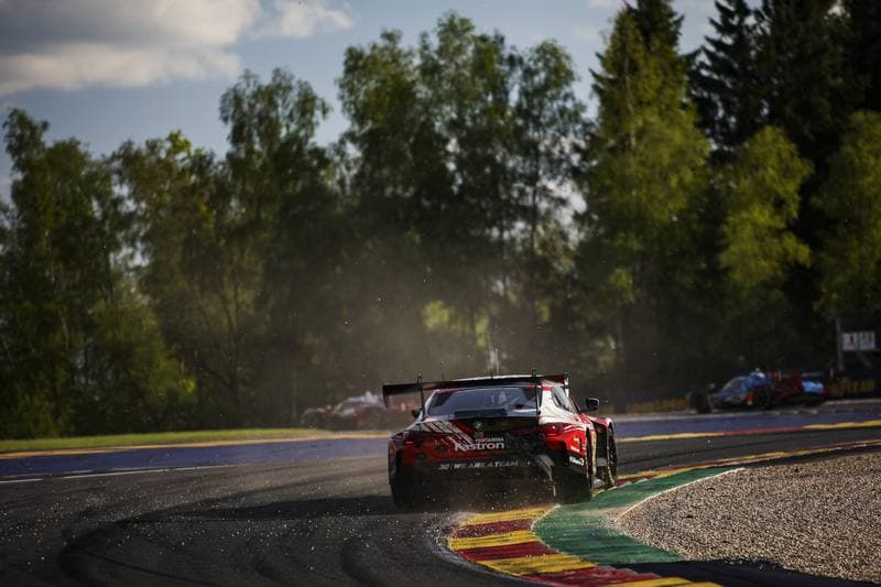 Motorsport. WEC. TotalEnergies 6 Hours of Spa-Francorchamps. 29.04.2026