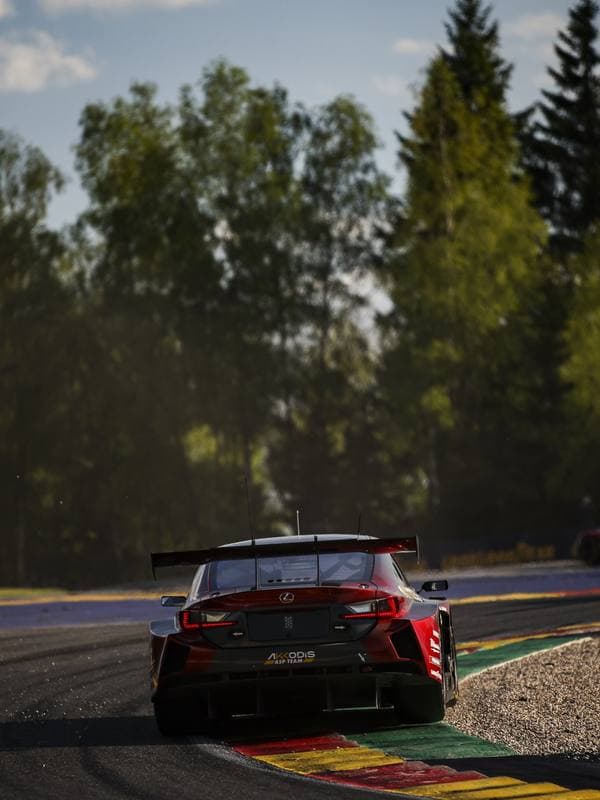 Motorsport. WEC. TotalEnergies 6 Hours of Spa-Francorchamps. 29.04.2026