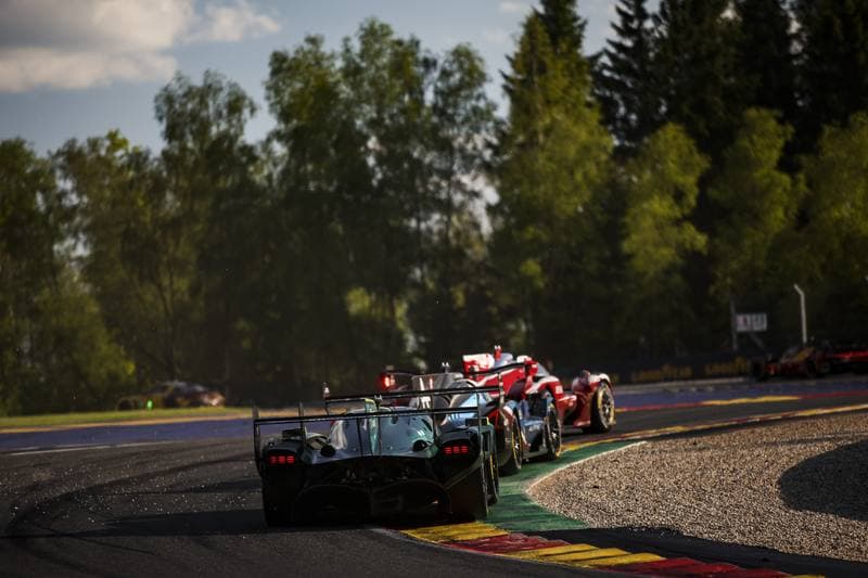 Motorsport. WEC. TotalEnergies 6 Hours of Spa-Francorchamps. 29.04.2026