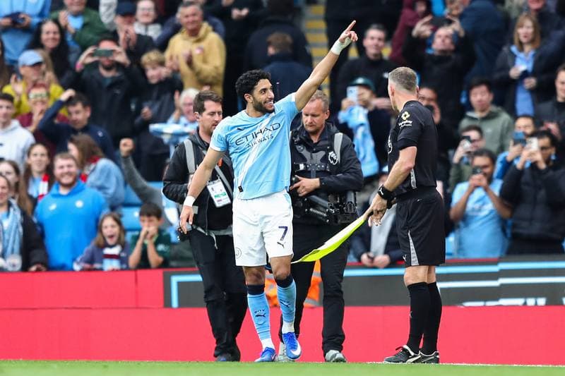 Football. Premier League. Manchester City - Brentford. 09.05.2026