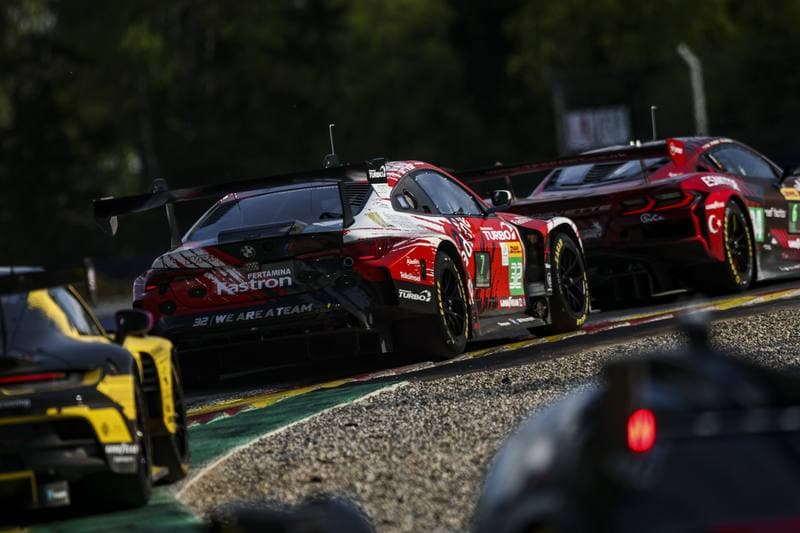 Motorsport. WEC. TotalEnergies 6 Hours of Spa-Francorchamps. 29.04.2026