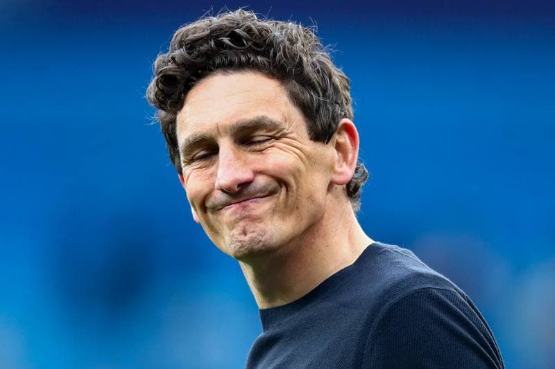 Football. Premier League. Manchester City - Brentford. 09.05.2026