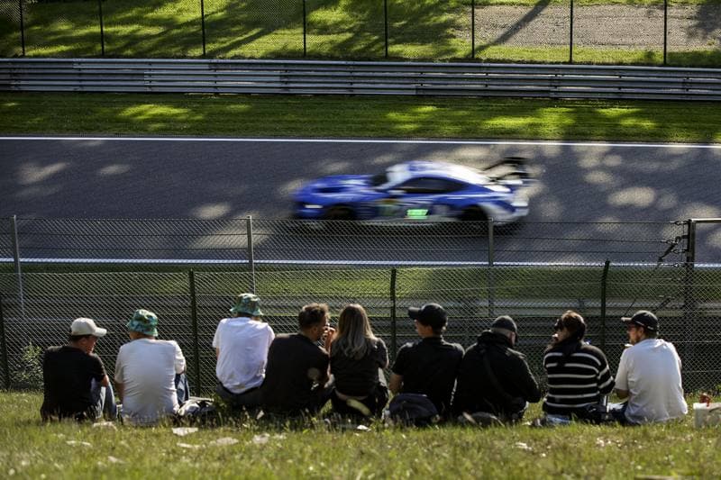 Motorsport. WEC. TotalEnergies 6 Hours of Spa-Francorchamps. 29.04.2026