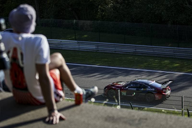 Motorsport. WEC. TotalEnergies 6 Hours of Spa-Francorchamps. 29.04.2026
