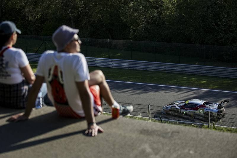 Motorsport. WEC. TotalEnergies 6 Hours of Spa-Francorchamps. 29.04.2026