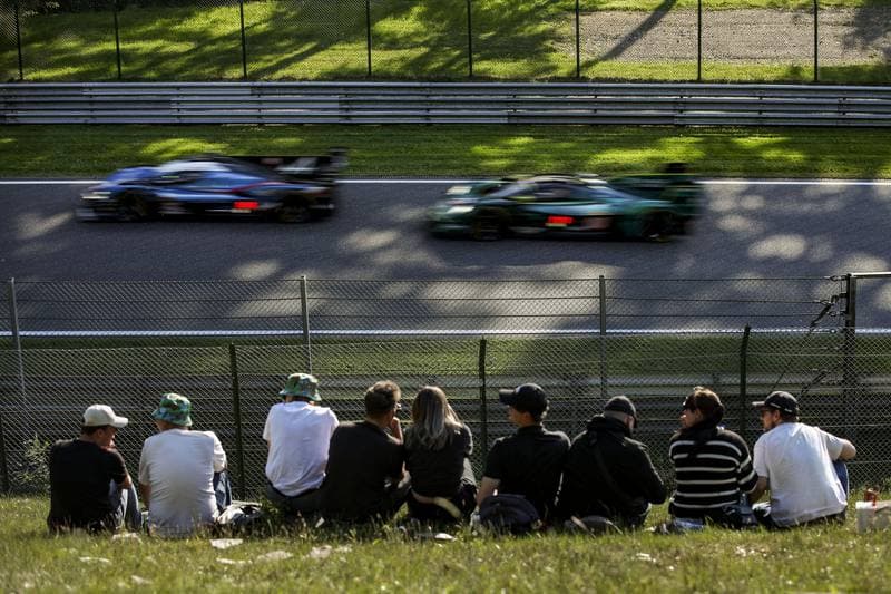 Motorsport. WEC. TotalEnergies 6 Hours of Spa-Francorchamps. 29.04.2026