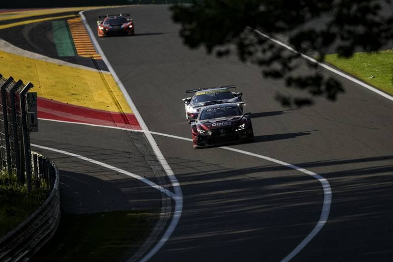 Motorsport. WEC. TotalEnergies 6 Hours of Spa-Francorchamps. 29.04.2026