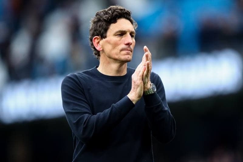Football. Premier League. Manchester City - Brentford. 09.05.2026