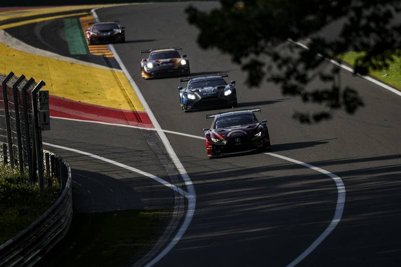 Motorsport. WEC. TotalEnergies 6 Hours of Spa-Francorchamps. 29.04.2026