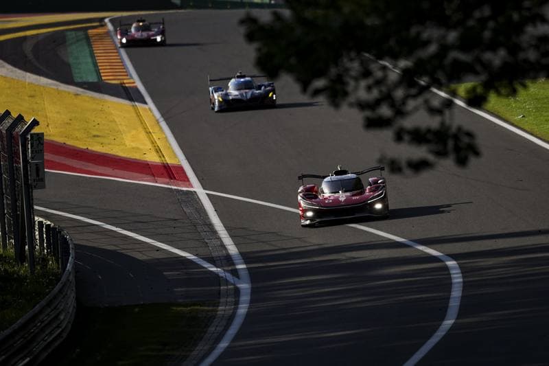 Motorsport. WEC. TotalEnergies 6 Hours of Spa-Francorchamps. 29.04.2026