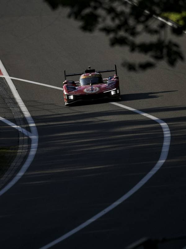 Motorsport. WEC. TotalEnergies 6 Hours of Spa-Francorchamps. 29.04.2026