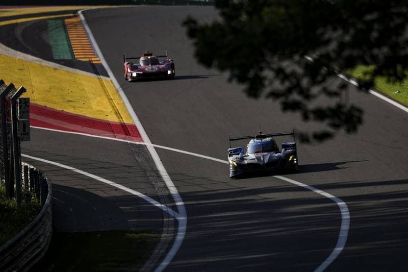 Motorsport. WEC. TotalEnergies 6 Hours of Spa-Francorchamps. 29.04.2026