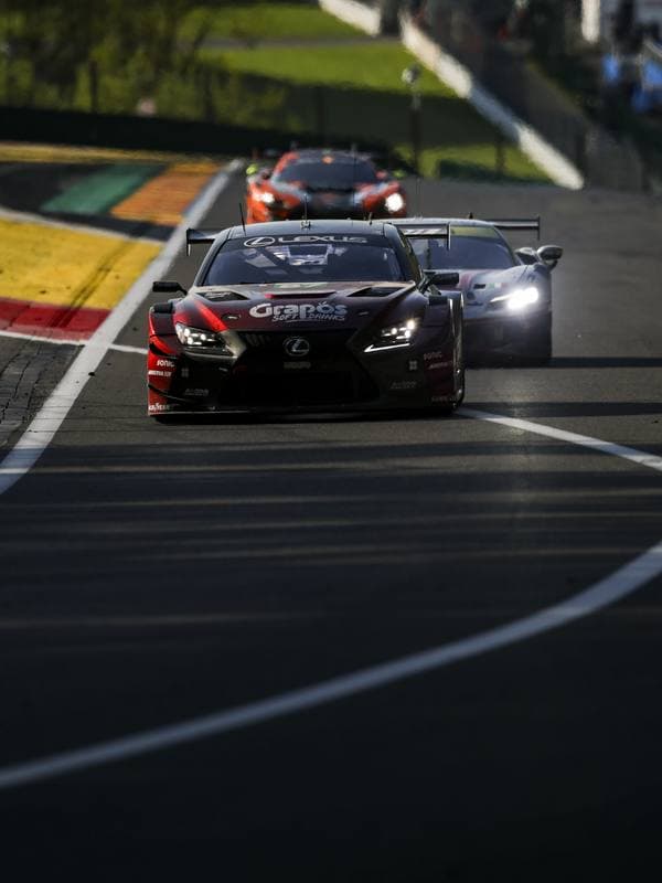 Motorsport. WEC. TotalEnergies 6 Hours of Spa-Francorchamps. 29.04.2026