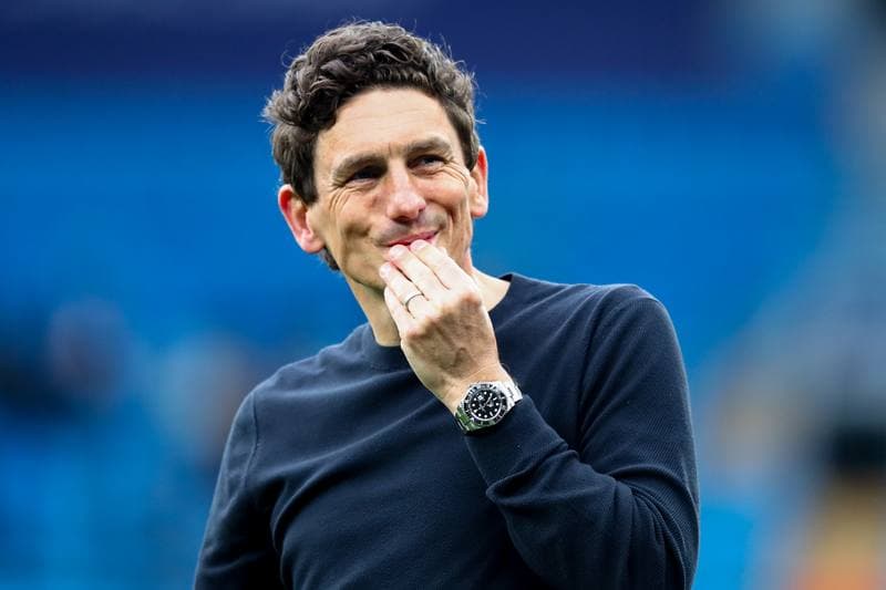 Football. Premier League. Manchester City - Brentford. 09.05.2026