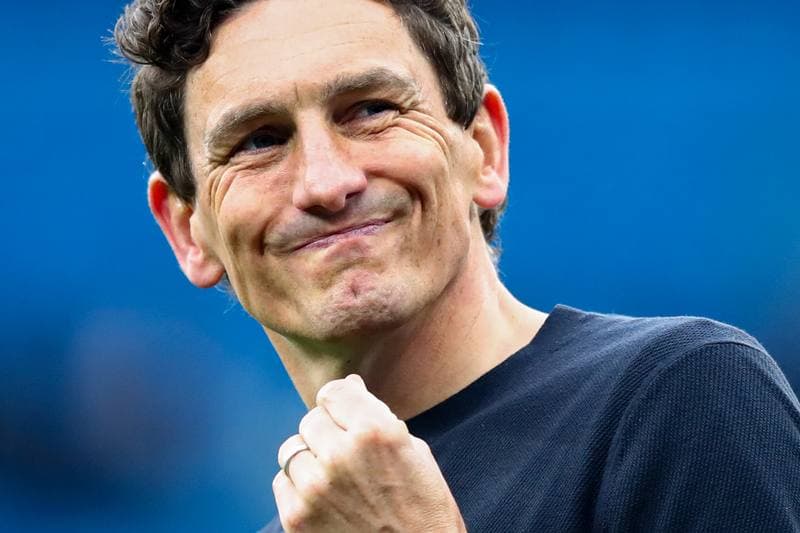 Football. Premier League. Manchester City - Brentford. 09.05.2026