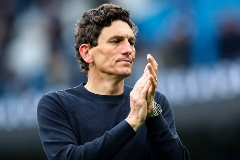 Football. Premier League. Manchester City - Brentford. 09.05.2026