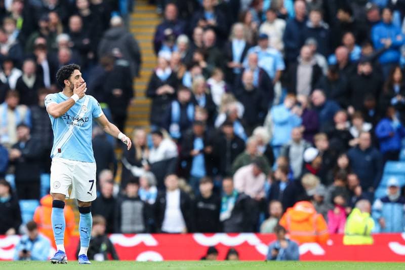 Football. Premier League. Manchester City - Brentford. 09.05.2026