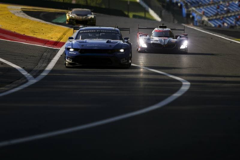 Motorsport. WEC. TotalEnergies 6 Hours of Spa-Francorchamps. 29.04.2026