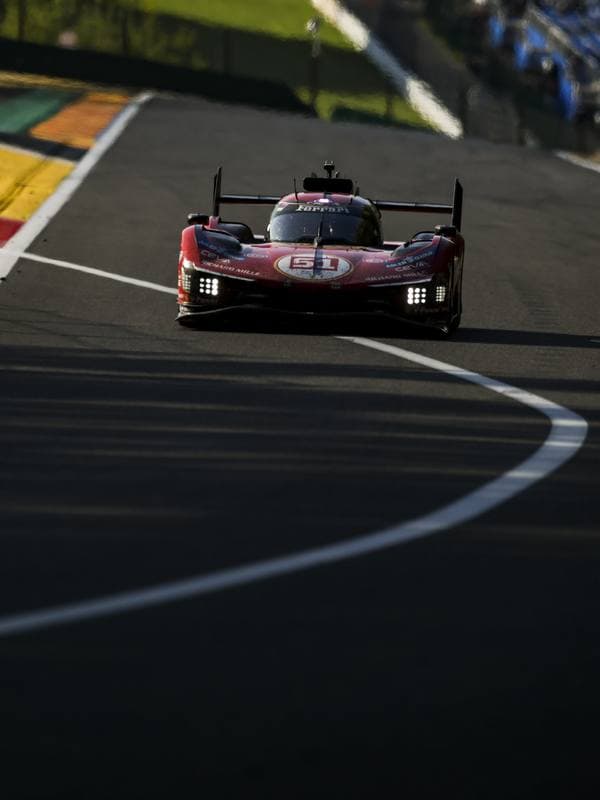 Motorsport. WEC. TotalEnergies 6 Hours of Spa-Francorchamps. 29.04.2026