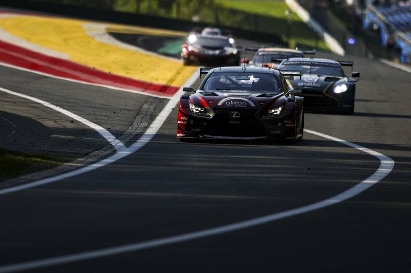 Motorsport. WEC. TotalEnergies 6 Hours of Spa-Francorchamps. 29.04.2026