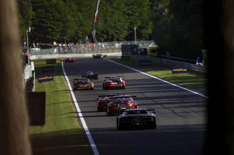 Motorsport. WEC. TotalEnergies 6 Hours of Spa-Francorchamps. 29.04.2026