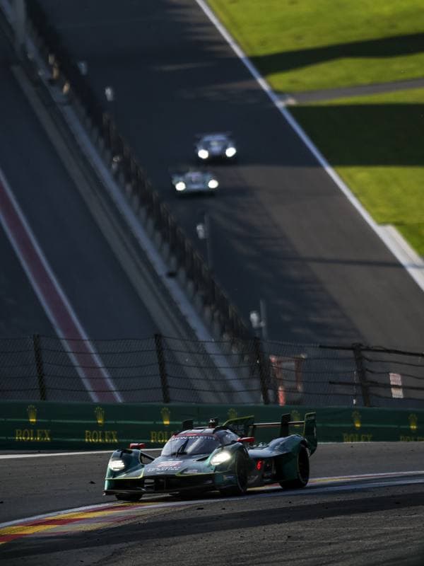 Motorsport. WEC. TotalEnergies 6 Hours of Spa-Francorchamps. 29.04.2026