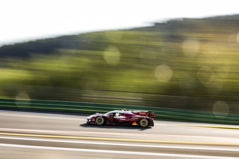 Motorsport. WEC. TotalEnergies 6 Hours of Spa-Francorchamps. 29.04.2026